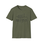Brass Section: the Power of the Play T-shirt