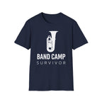 Band Camp Survivor Euphonium T-shirt
