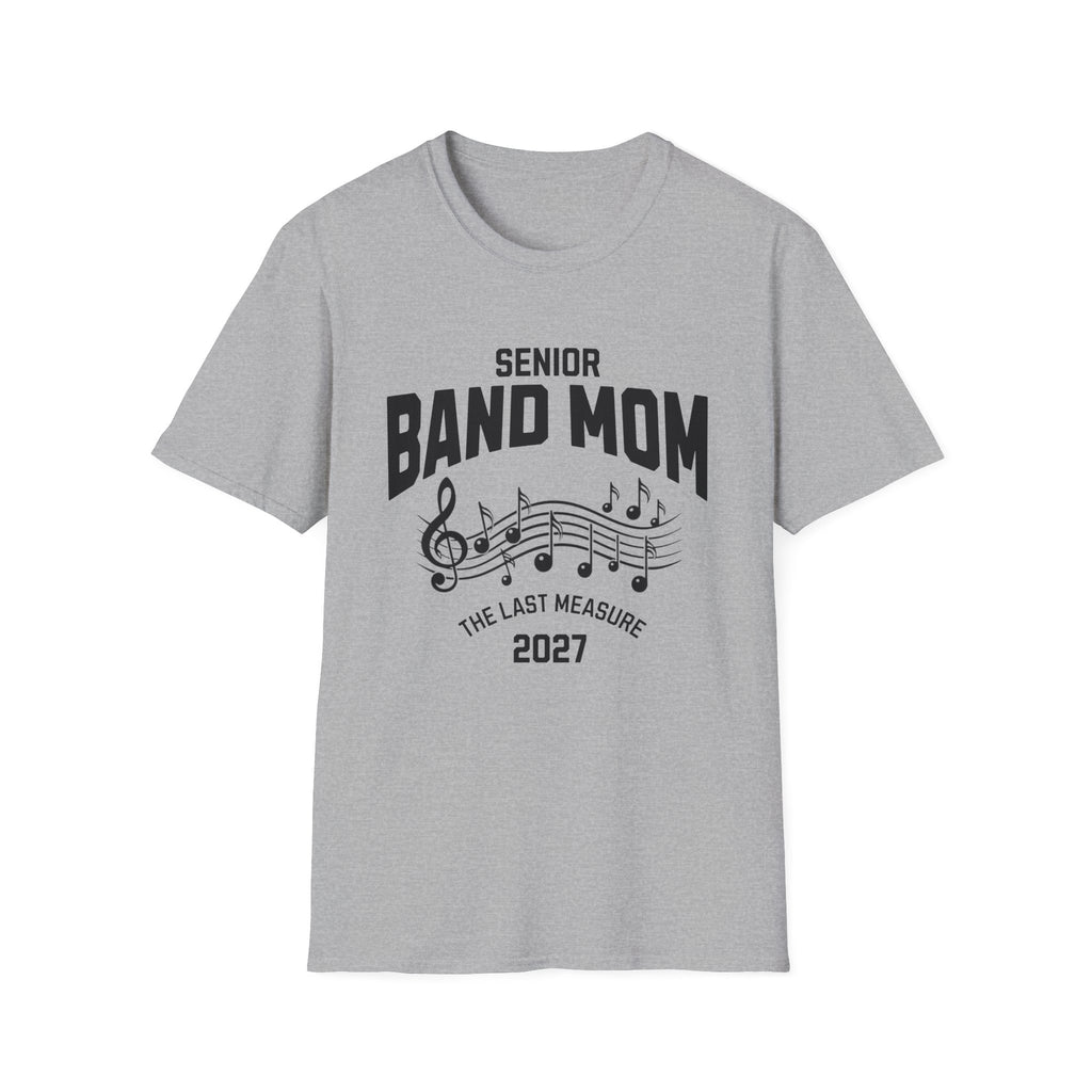 Band Mom One Last Measure T-shirt