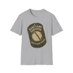 Band Camp Survivor Bass Clarinet Green Patch Edition