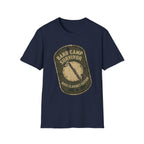 Band Camp Survivor Bass Clarinet Green Patch Edition
