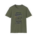 Proud Trumpet Mom 2027 TX T-shirt