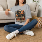 Band Dad Road Crew We Move the Show T-shirt
