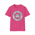 Band Camp Survivor Field Division with Snare Drum T-shirt