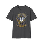 Fast Feet Clean Runs Woodwind Power T-shirt