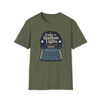 Under the Stadium Lights We Find Our Rhythm T-shirt