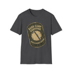 Band Camp Survivor Bass Clarinet Green Patch Edition