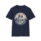 Woodwind Section: We March and Sometimes Whistle T-shirt