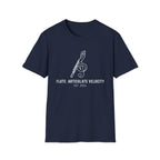 Flute Articulate Velocity T-shirt