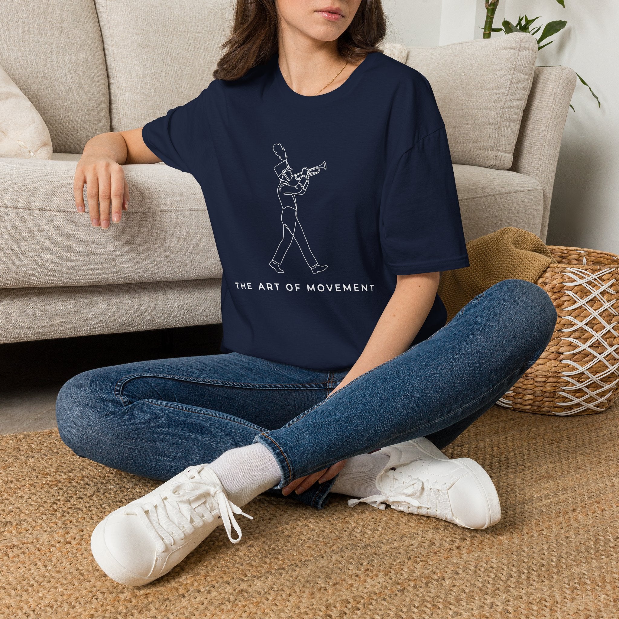 The Art of Movement T-shirt