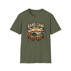 Band Camp Builds Legends T-shirt