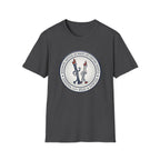 Woodwind Section We March and Sometimes Whistle T-shirt