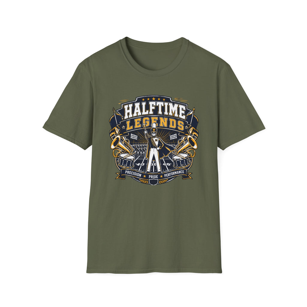 Halftime Legends T-shirt