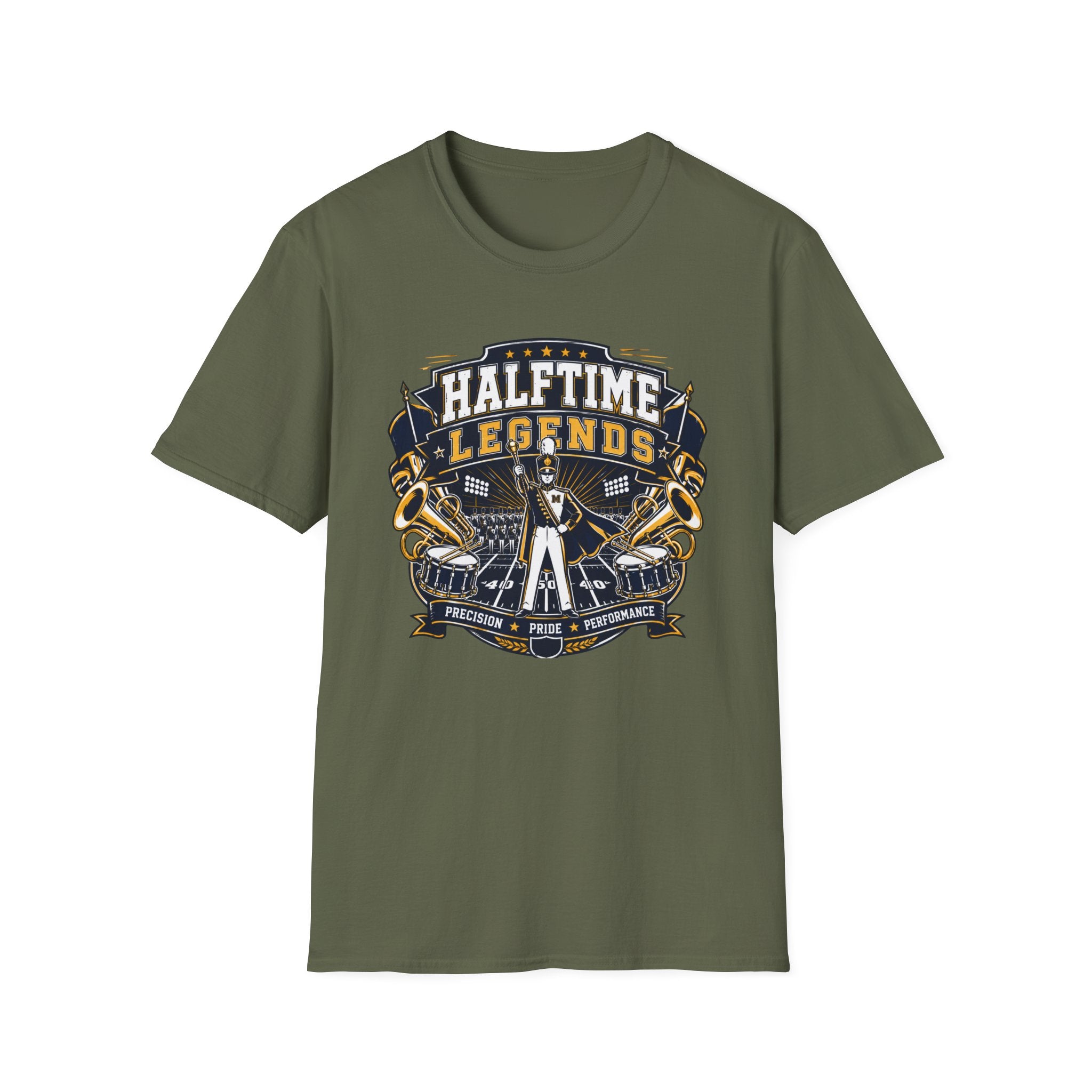 Halftime Legends T-shirt