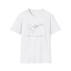 Trumpet Section Sound and Spirit T-shirt