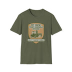 Pit Crew: Front Ensemble Division T-shirt