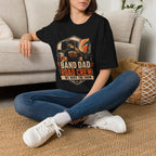 Band Dad Road Crew We Move the Show T-shirt