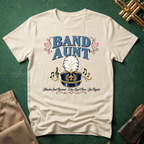 Band Aunt T-shirt