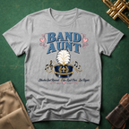 Band Aunt T-shirt