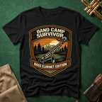 Band Camp Survivor Bass Clarinet Edition
