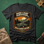Band Camp Survivor Bass Clarinet Edition