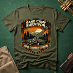 Band Camp Survivor Bass Clarinet Edition