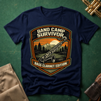 Band Camp Survivor Bass Clarinet Edition