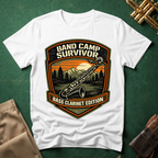 Band Camp Survivor Bass Clarinet Edition