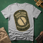 Band Camp Survivor Bass Clarinet Green Patch Edition