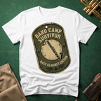 Band Camp Survivor Bass Clarinet Green Patch Edition