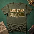 Band Camp Survivor Sunrise T-shirt