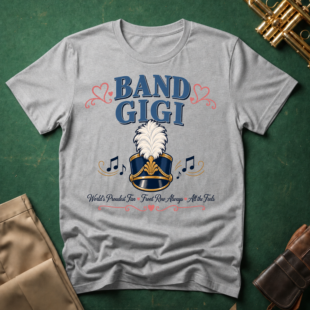 Band Gigi T-shirt