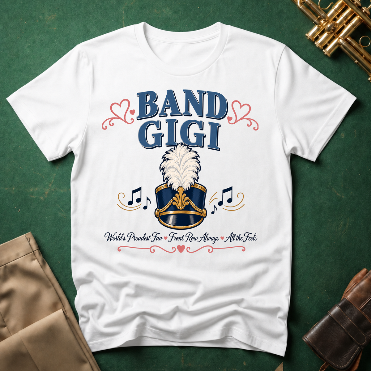 Band Gigi T-shirt