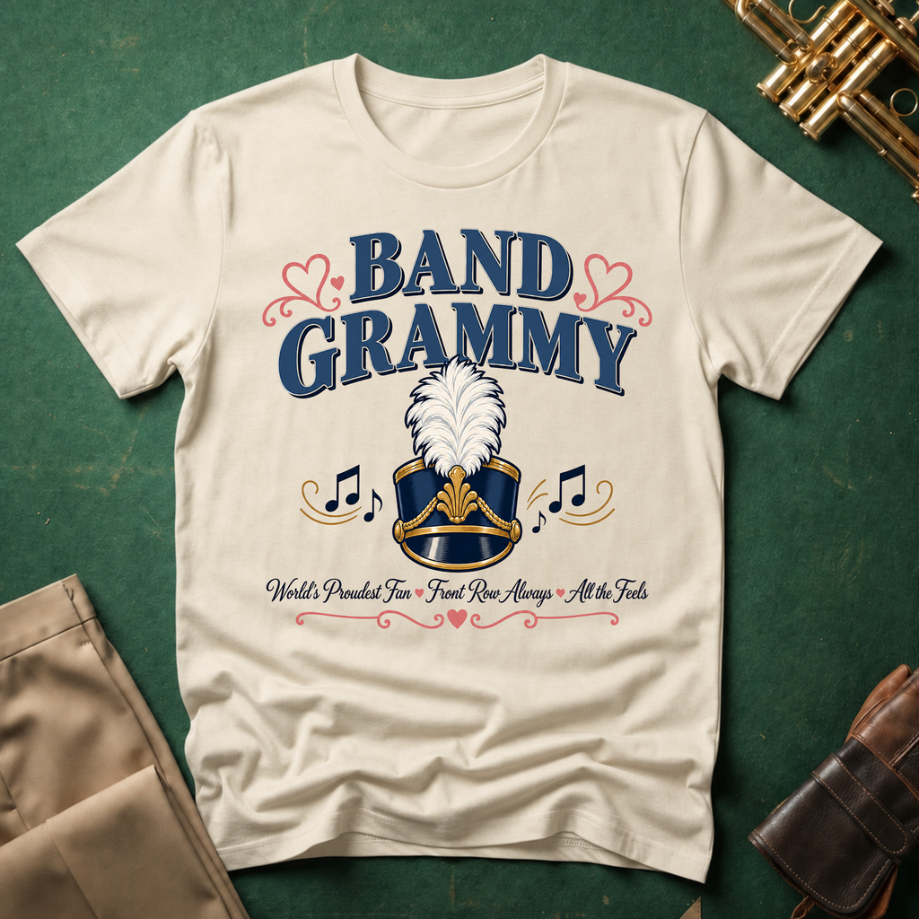 Band Grammy T-shirt