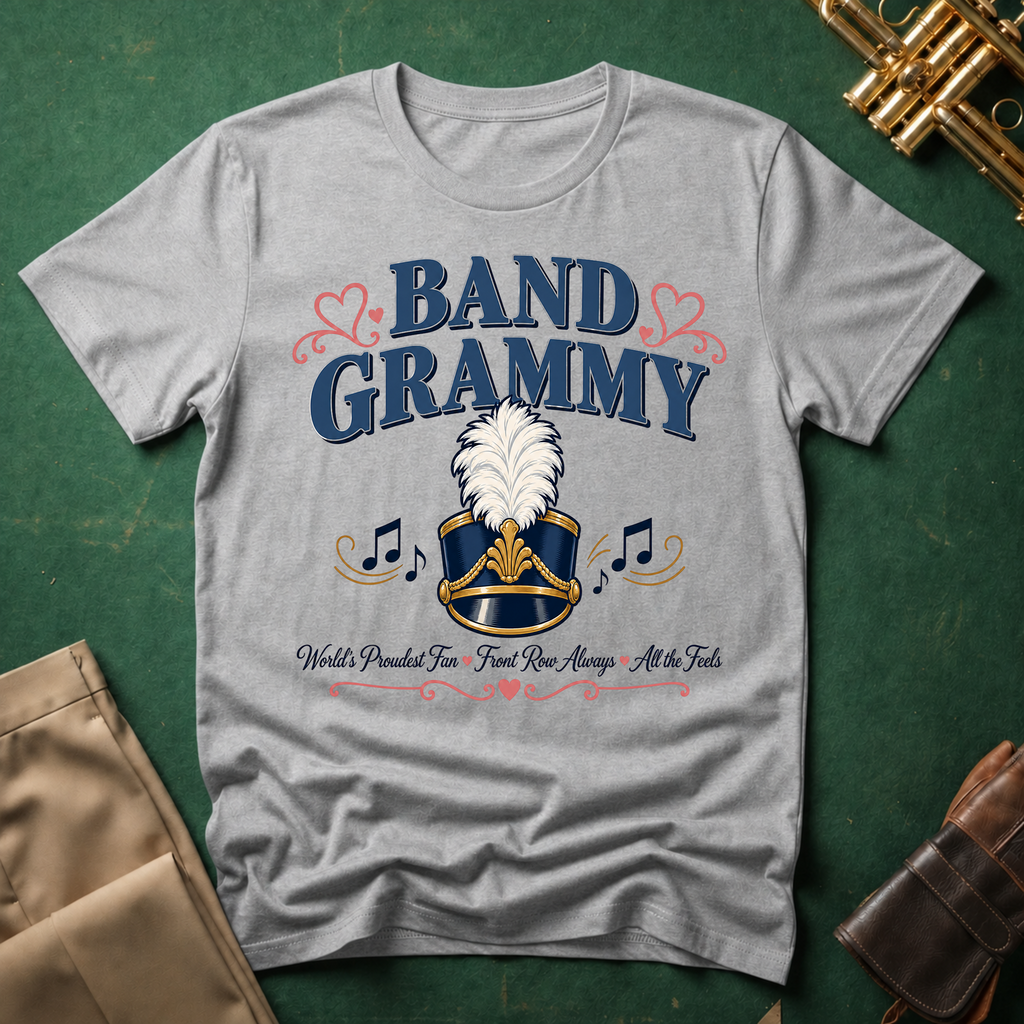 Band Grammy T-shirt