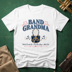 Band Grandma T-shirt