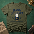 Band Grandpa T-shirt