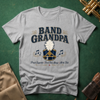 Band Grandpa T-shirt
