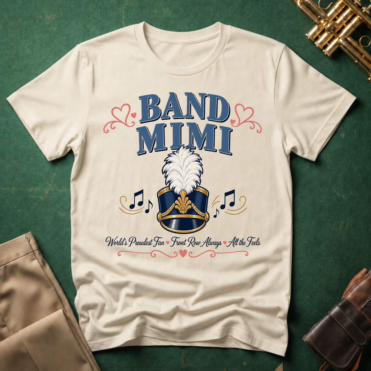 Band Mimi T-shirt