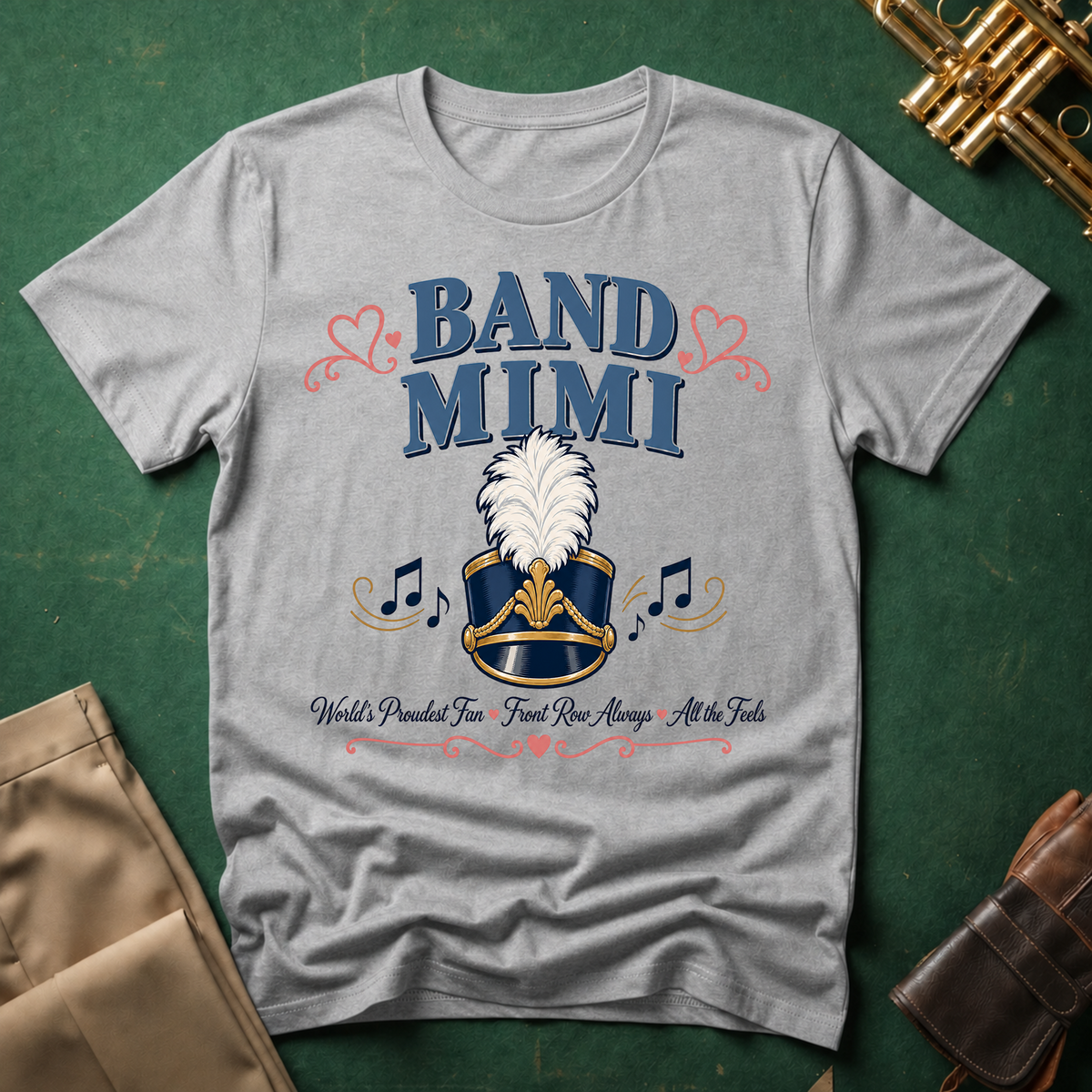 Band Mimi T-shirt