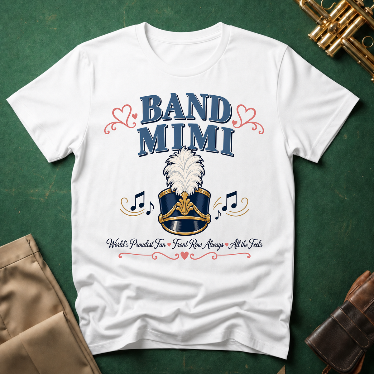 Band Mimi T-shirt