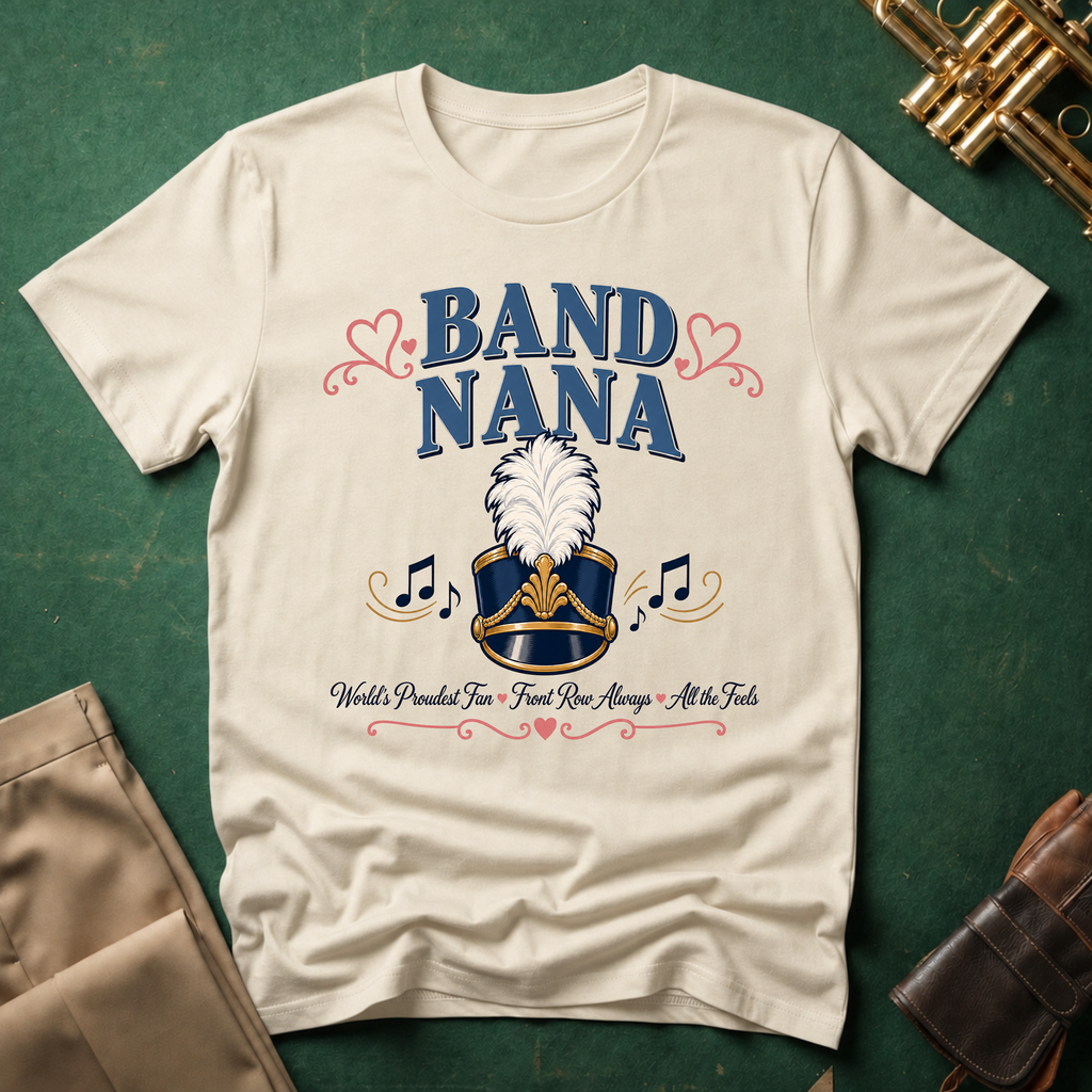 Band Nana T-shirt