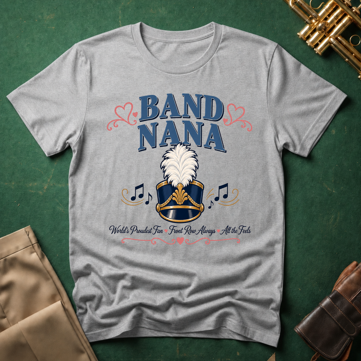Band Nana T-shirt