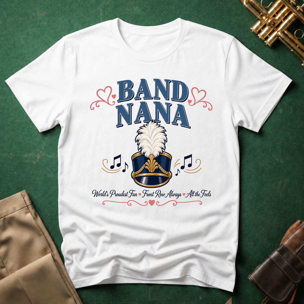 Band Nana T-shirt