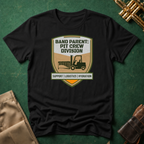 Band Parent Pit Crew Division T-shirt