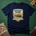 Band Parent Pit Crew Division T-shirt