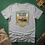 Band Parent Pit Crew Division T-shirt