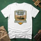 Band Parent Pit Crew Division T-shirt