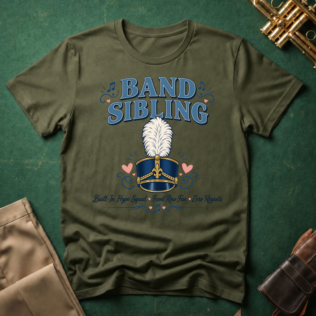Band Sibling T-shirt