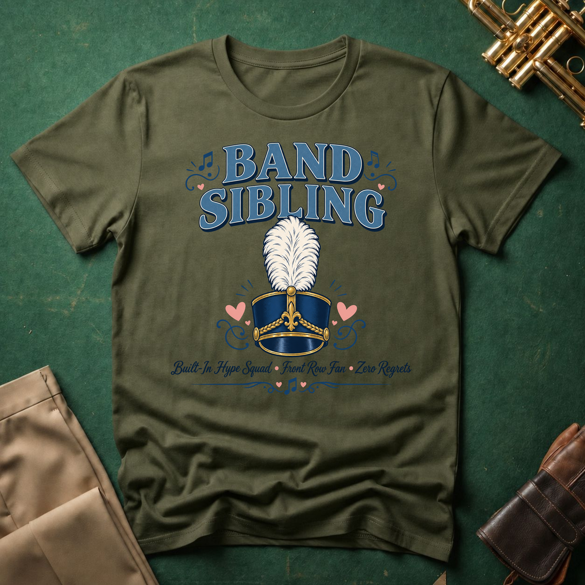 Band Sibling T-shirt